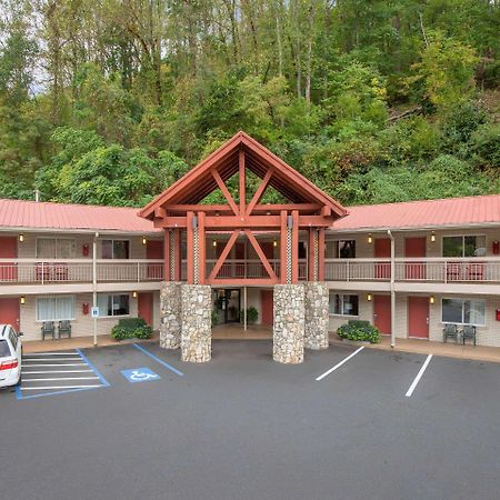 Econo Lodge Cherokee Near River Park Luaran gambar