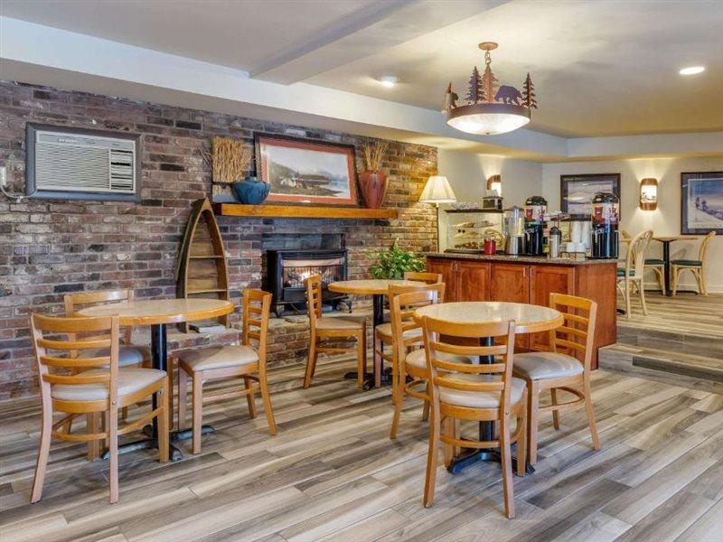 Econo Lodge Cherokee Near River Park Luaran gambar