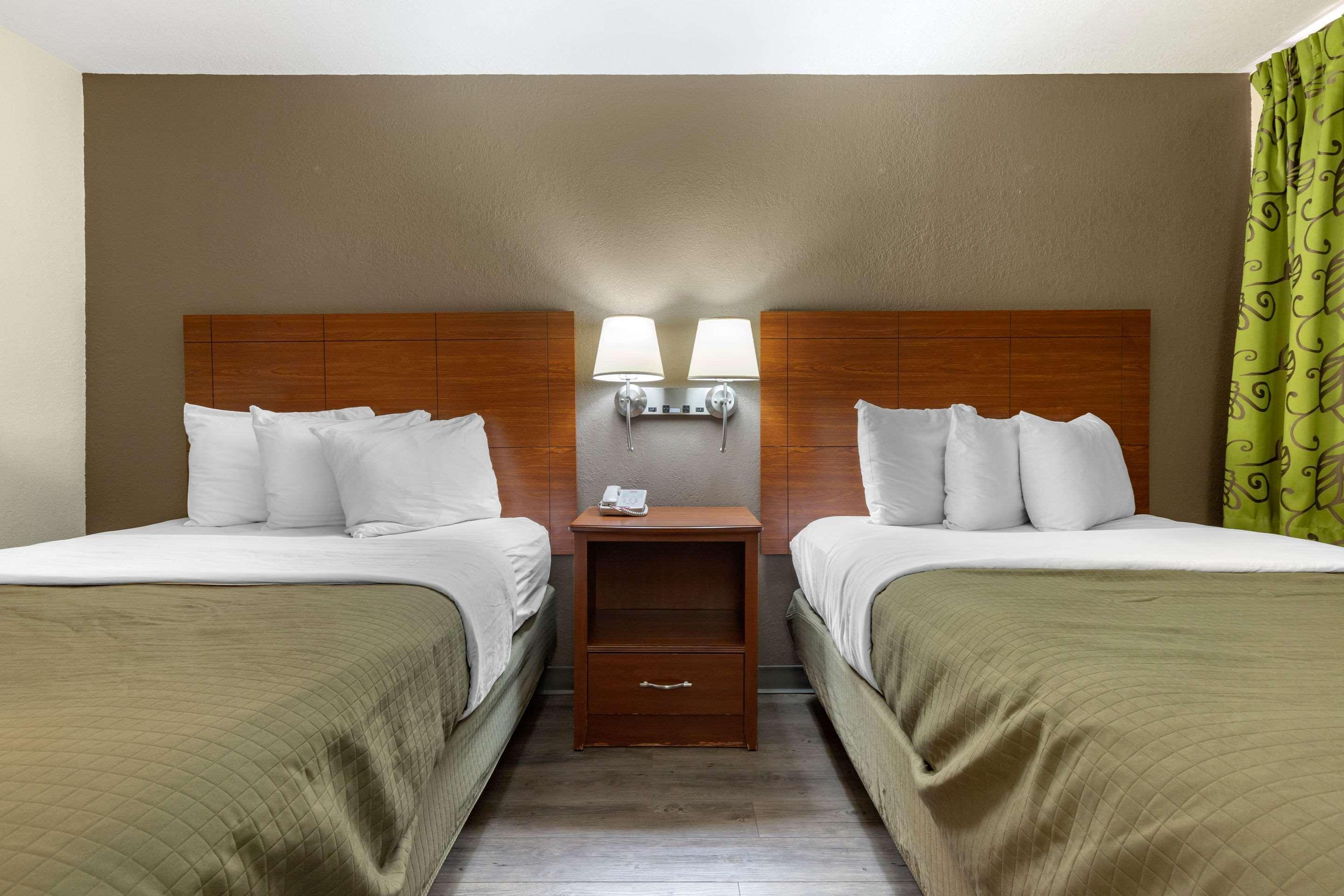 Econo Lodge Cherokee Near River Park Luaran gambar