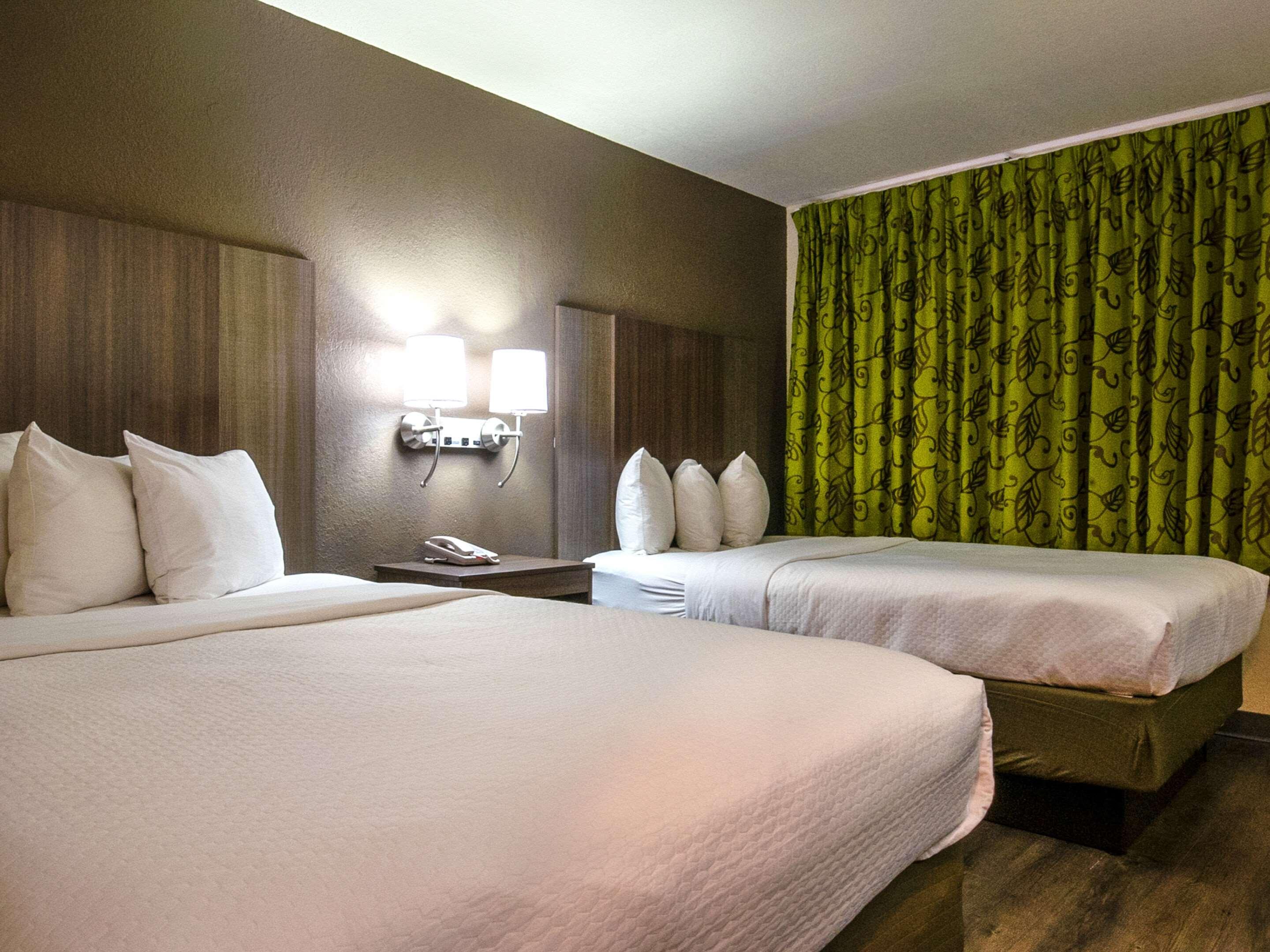 Econo Lodge Cherokee Near River Park Luaran gambar