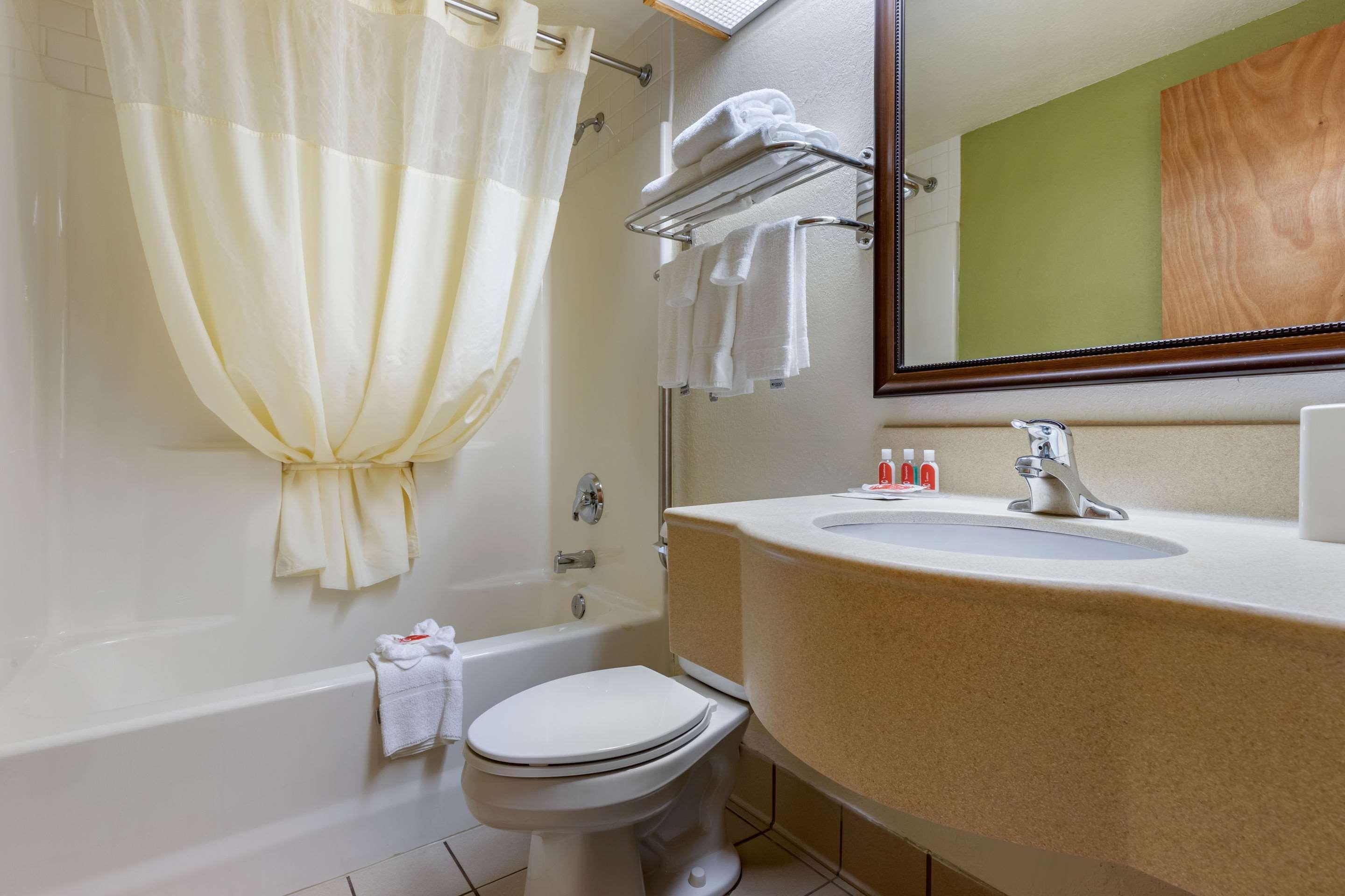 Econo Lodge Cherokee Near River Park Luaran gambar