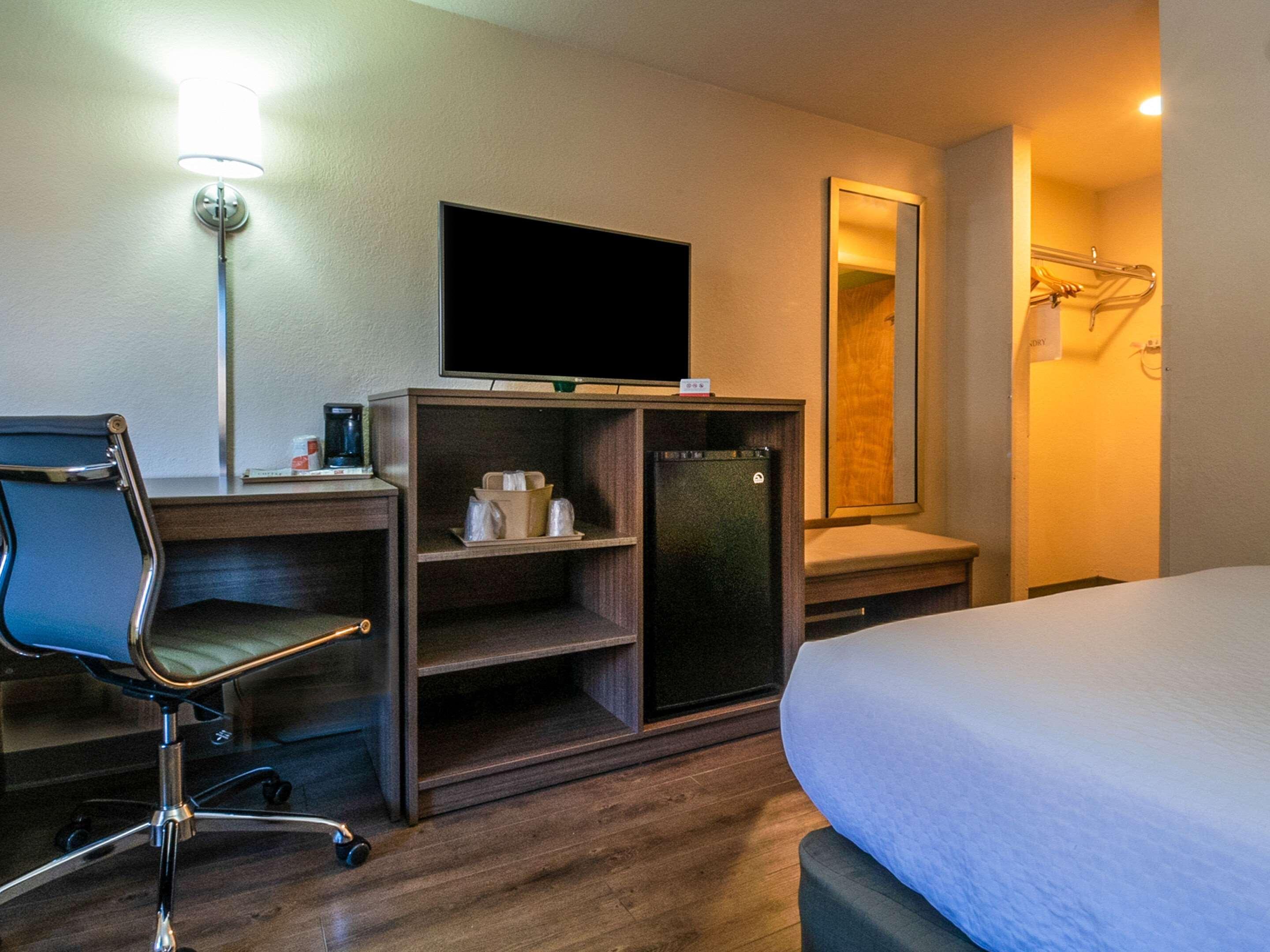 Econo Lodge Cherokee Near River Park Luaran gambar