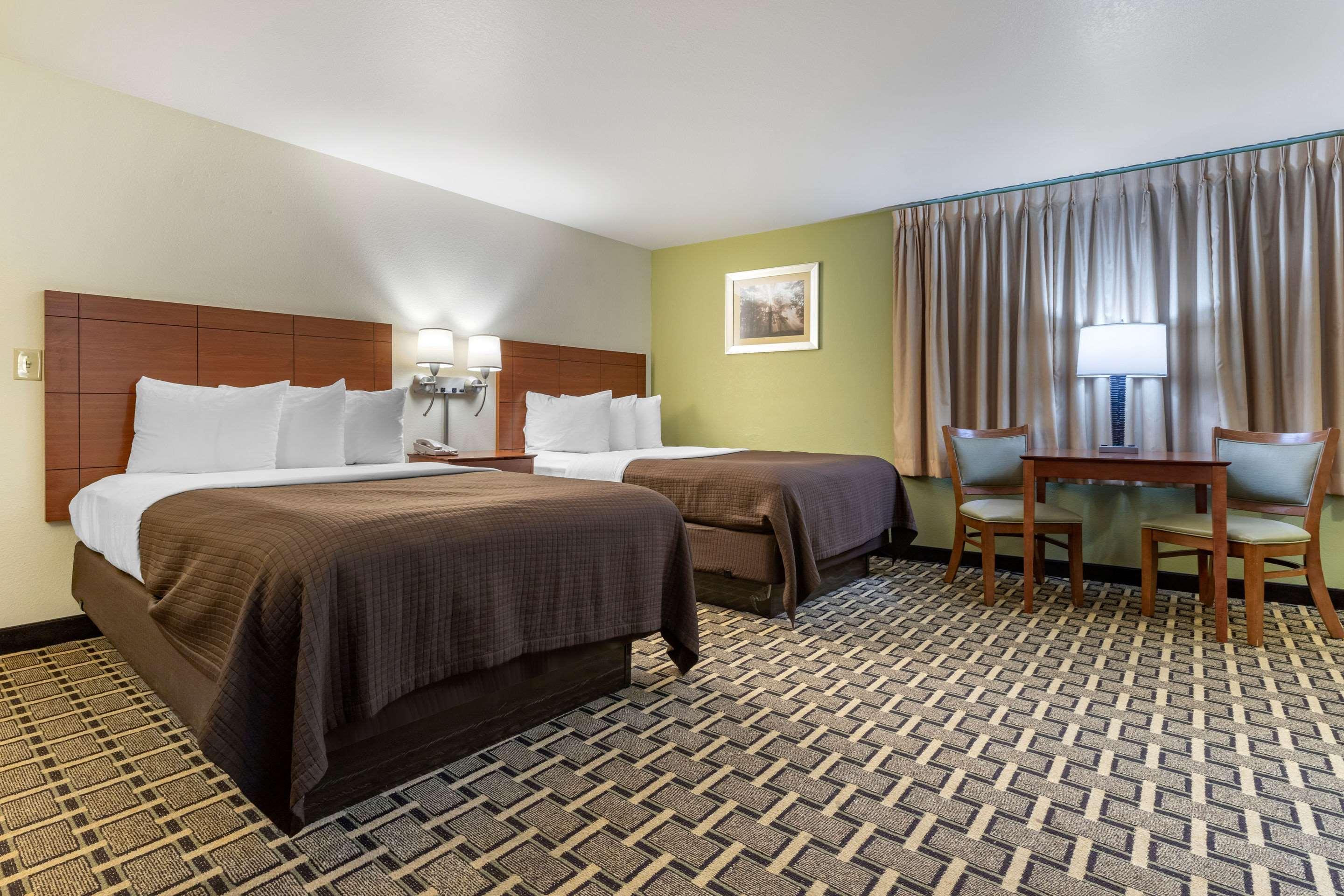 Econo Lodge Cherokee Near River Park Luaran gambar