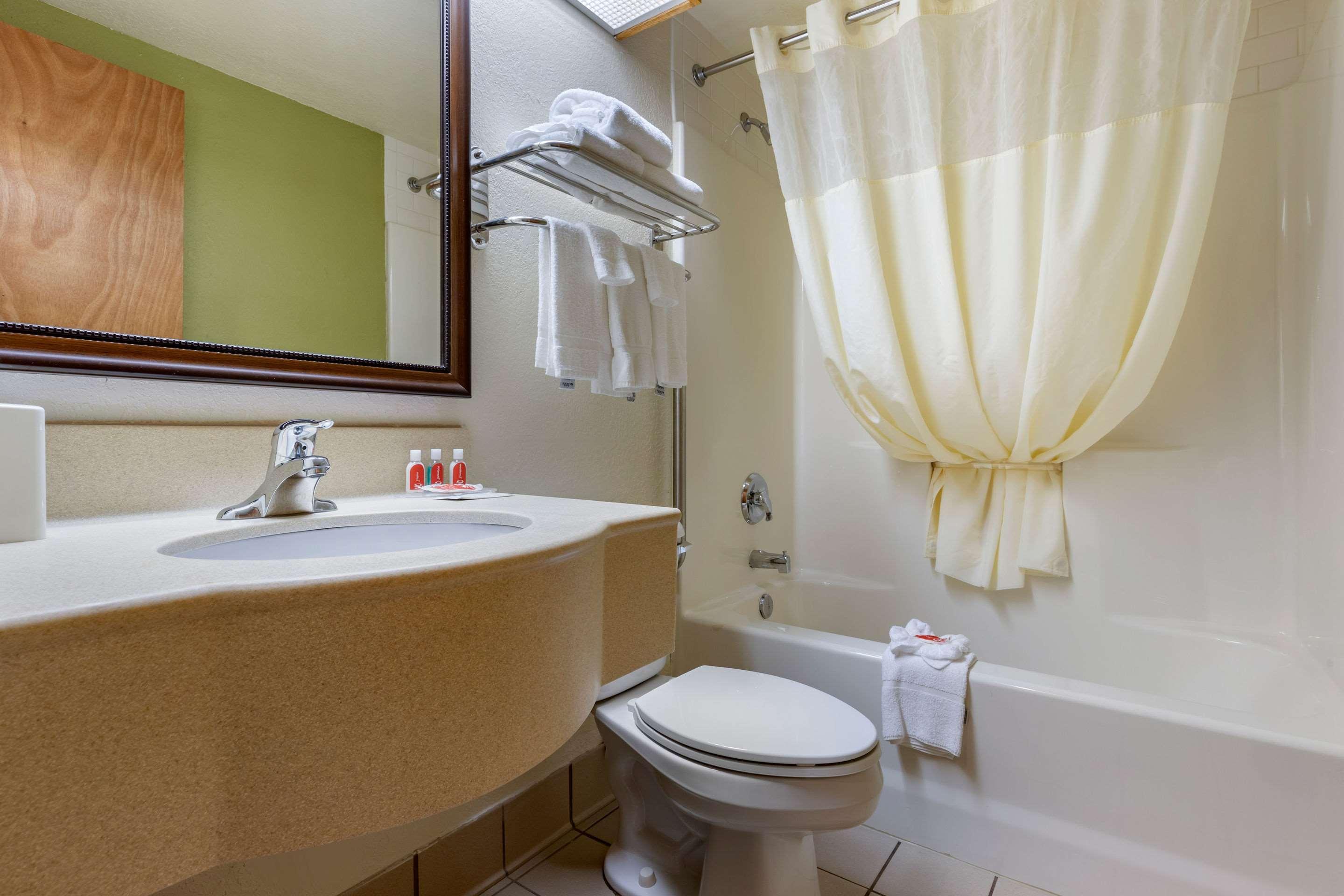 Econo Lodge Cherokee Near River Park Luaran gambar