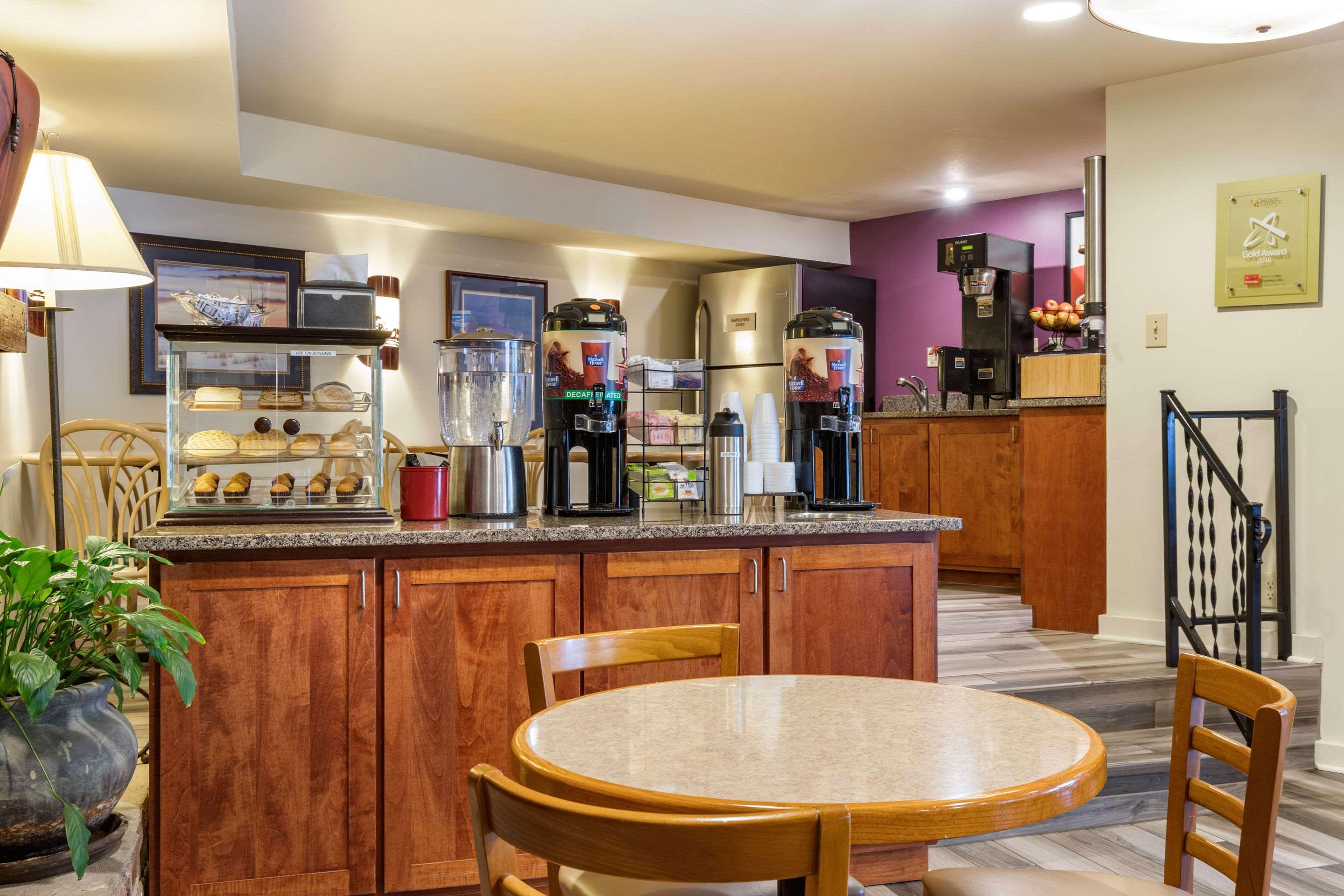 Econo Lodge Cherokee Near River Park Luaran gambar