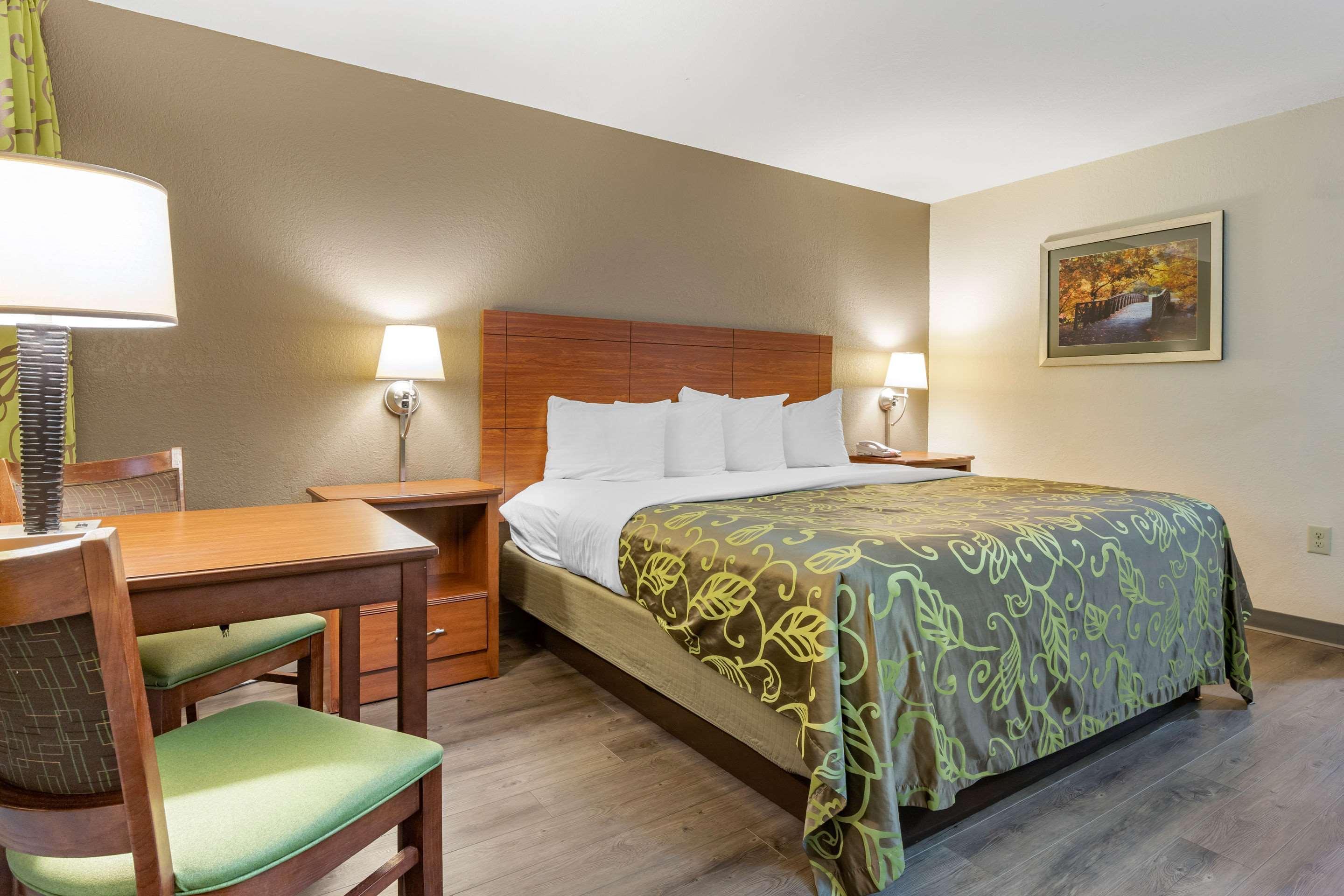 Econo Lodge Cherokee Near River Park Luaran gambar