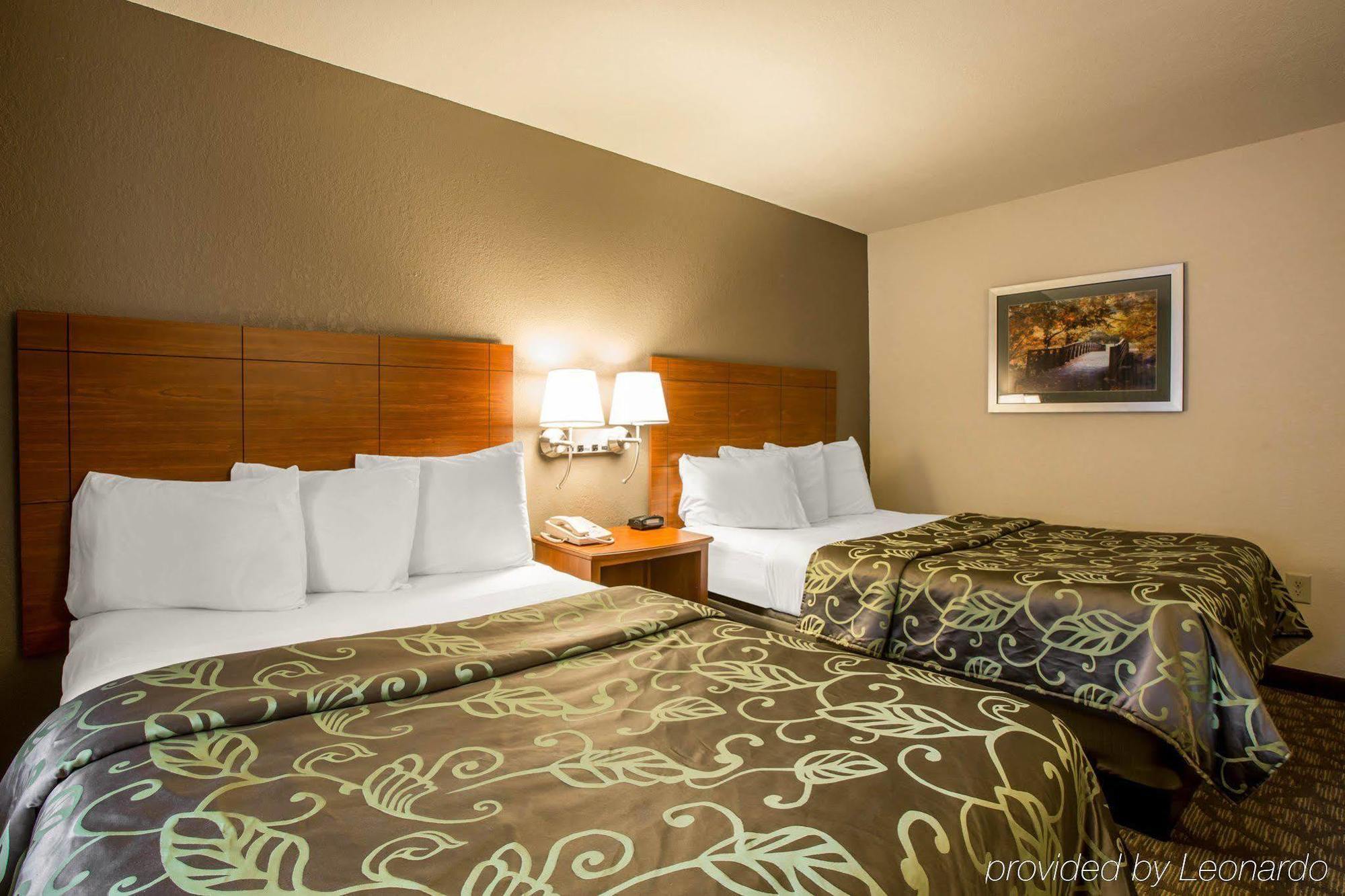 Econo Lodge Cherokee Near River Park Luaran gambar