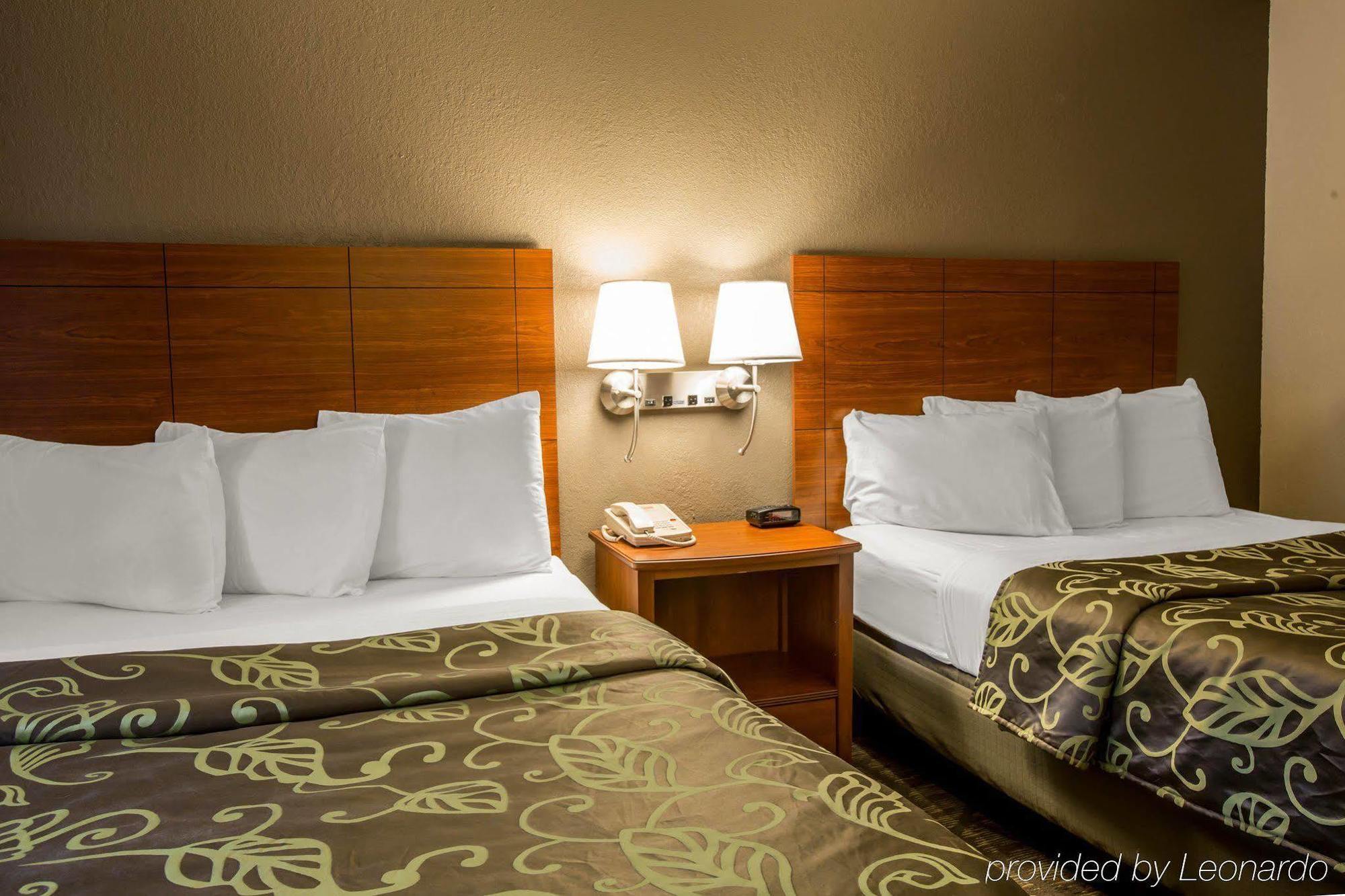 Econo Lodge Cherokee Near River Park Luaran gambar