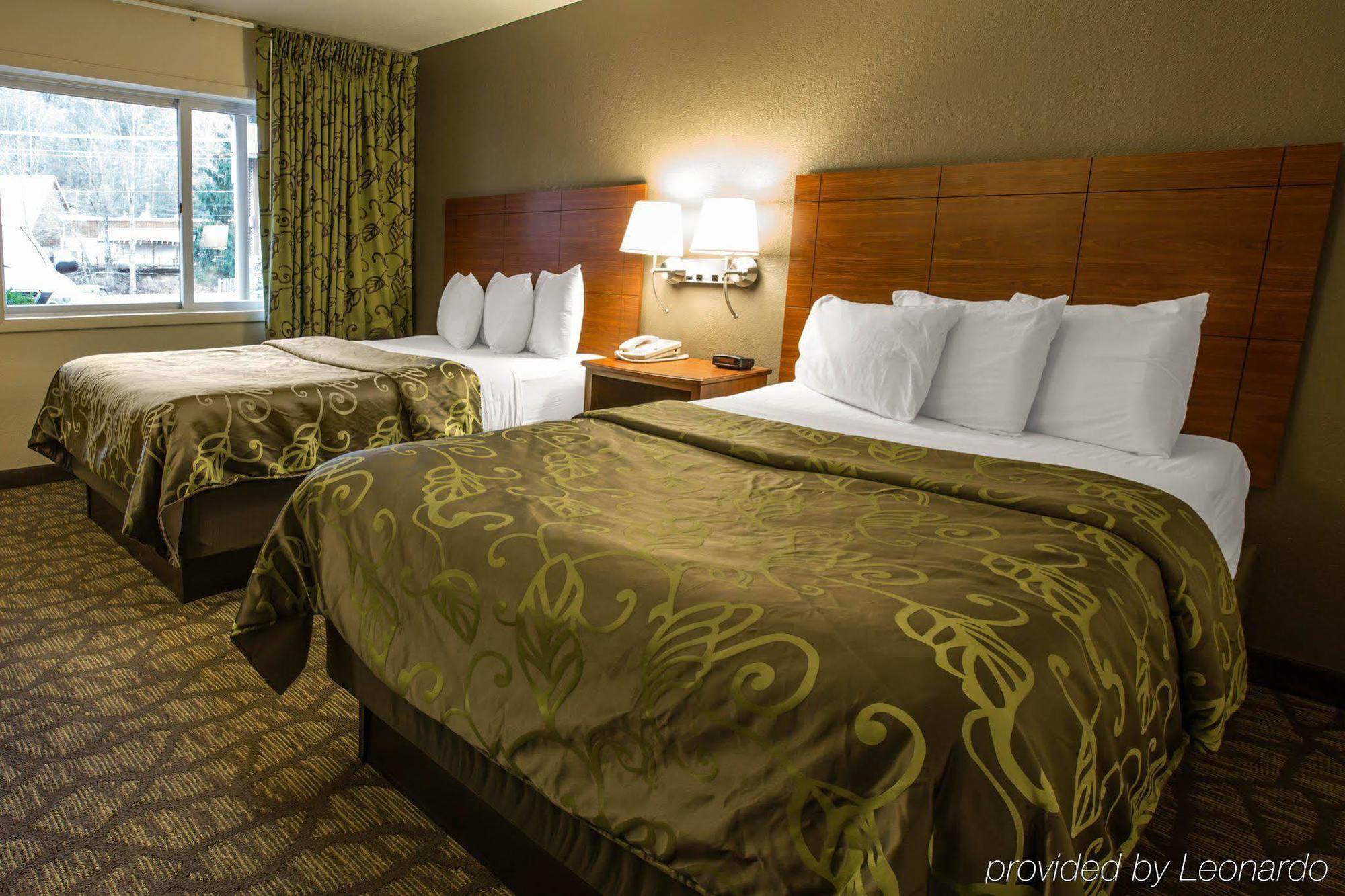 Econo Lodge Cherokee Near River Park Luaran gambar