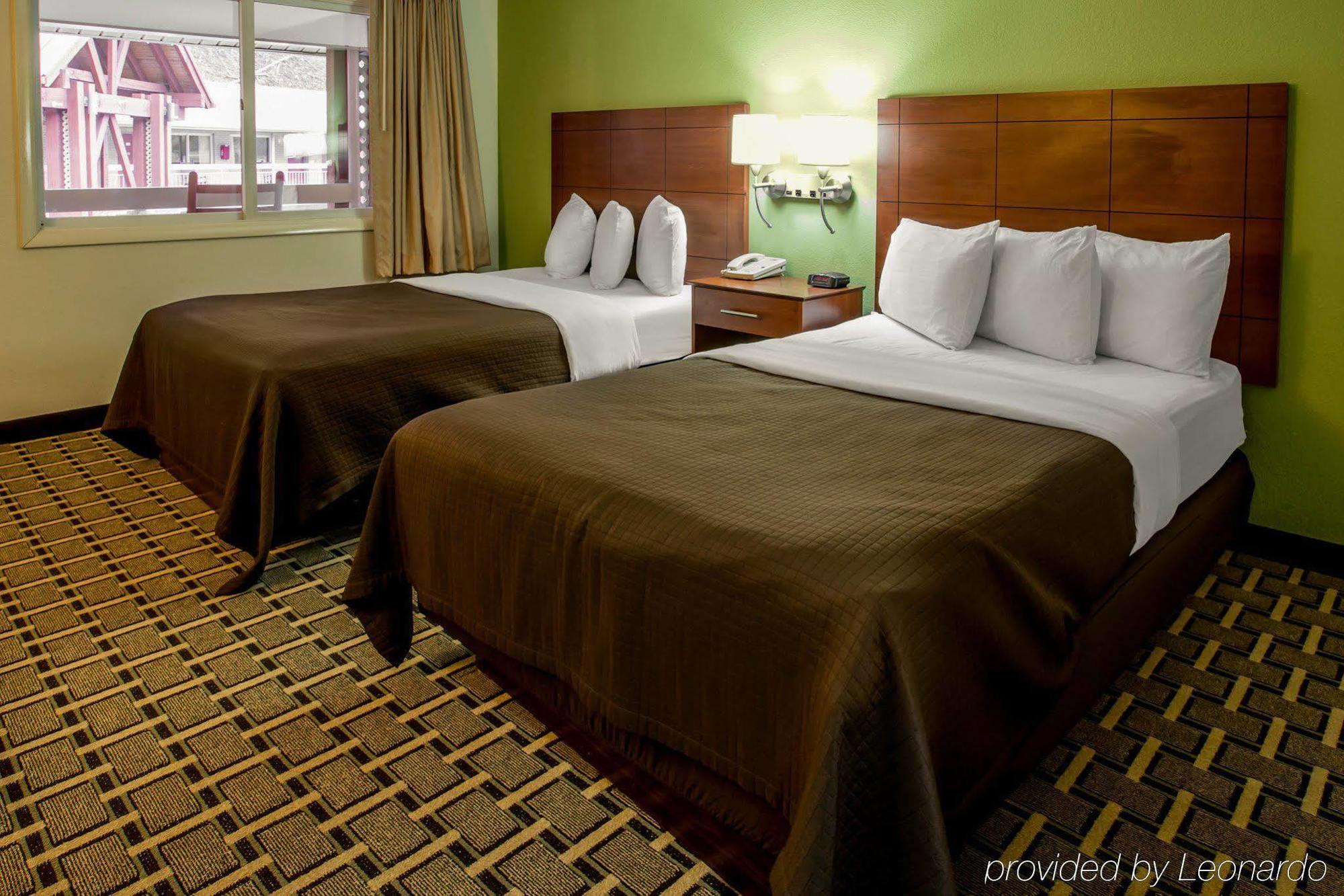 Econo Lodge Cherokee Near River Park Luaran gambar