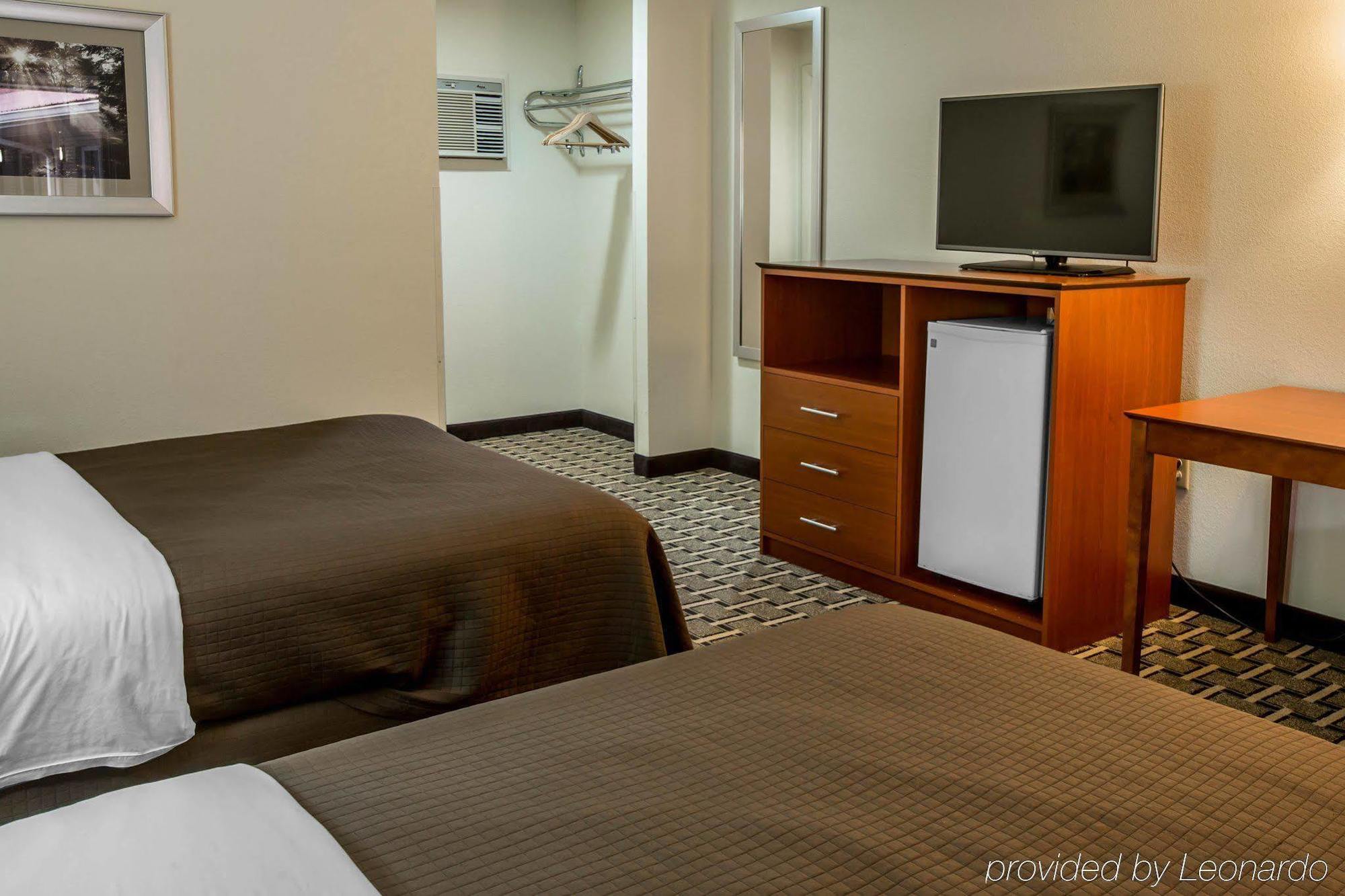 Econo Lodge Cherokee Near River Park Luaran gambar