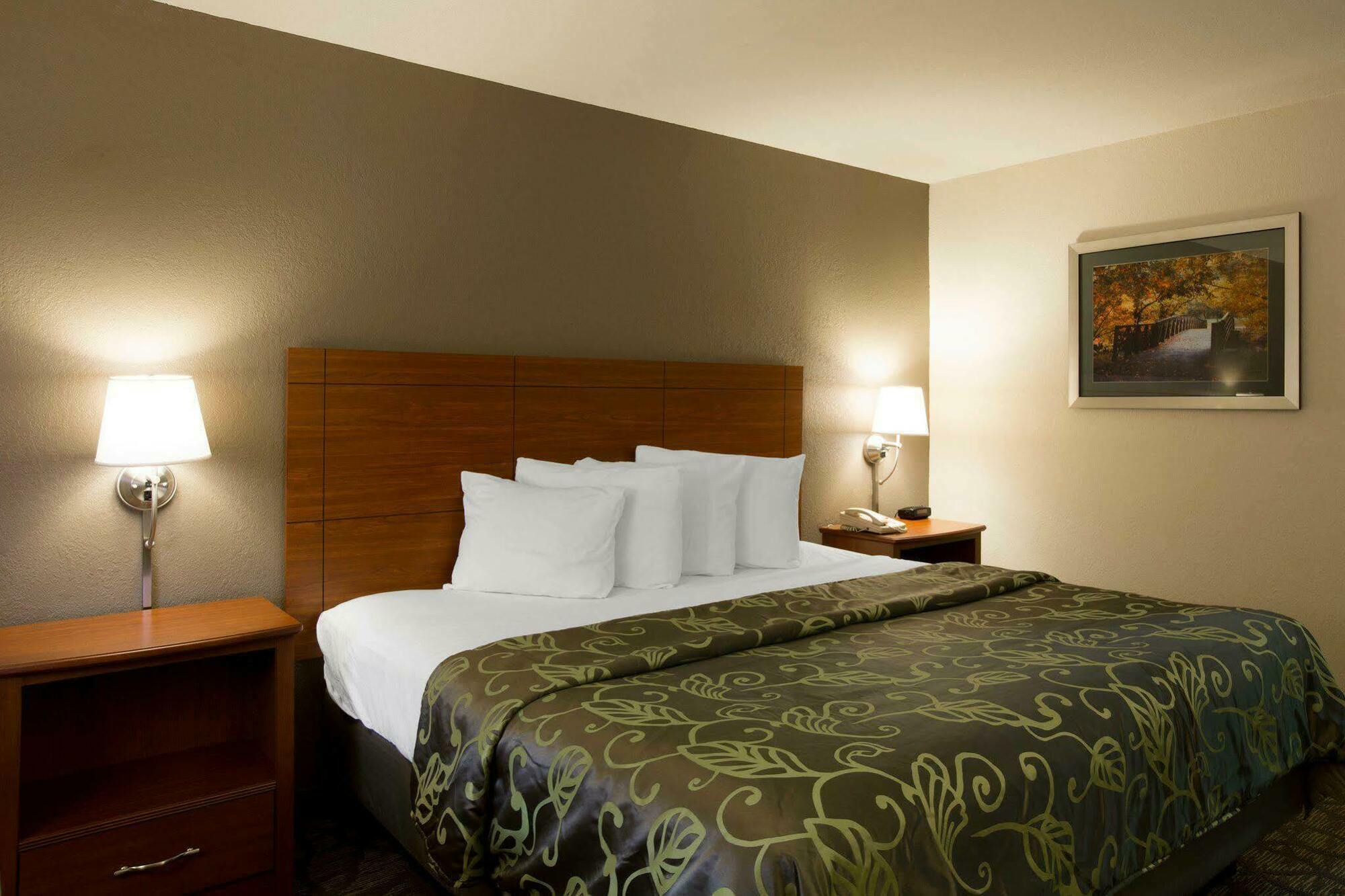 Econo Lodge Cherokee Near River Park Luaran gambar