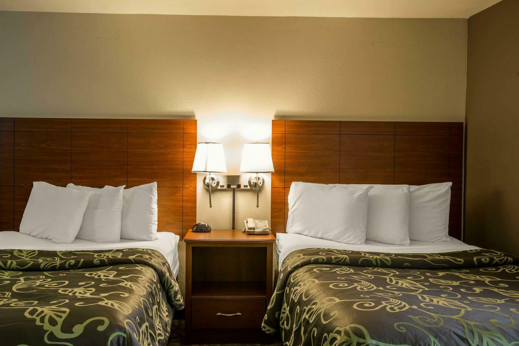 Econo Lodge Cherokee Near River Park Luaran gambar