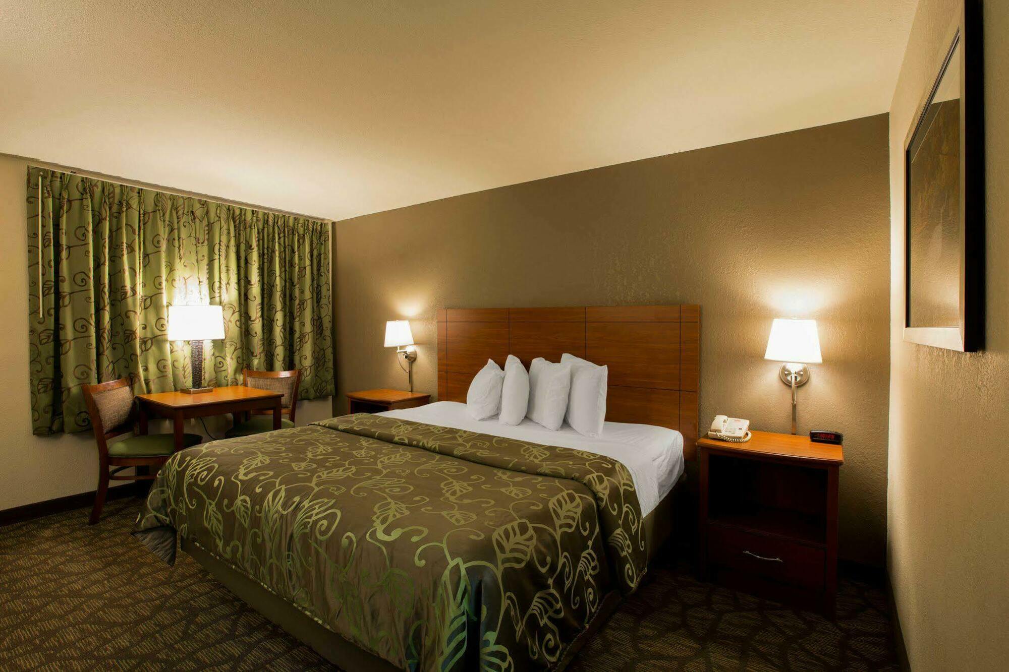 Econo Lodge Cherokee Near River Park Luaran gambar