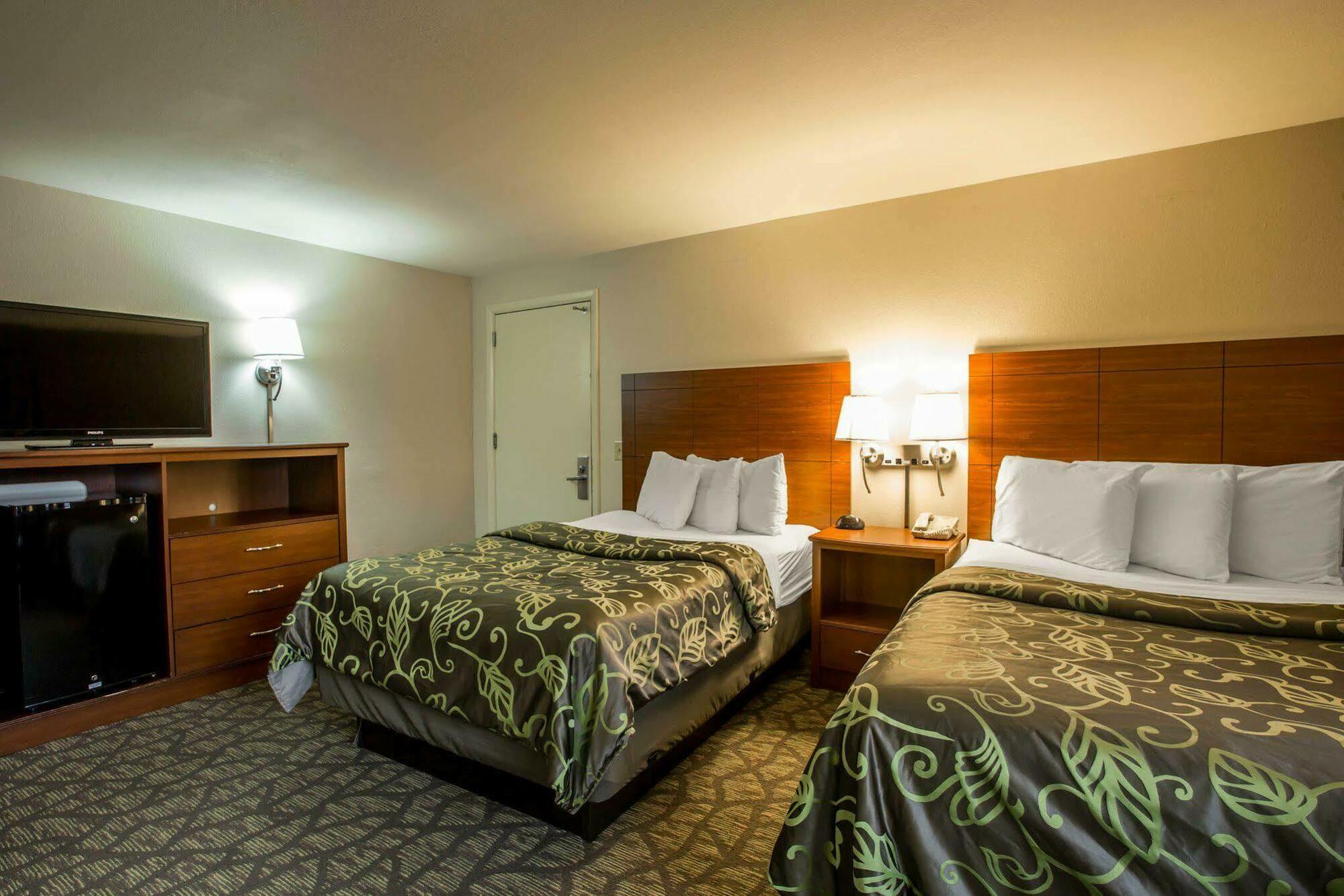 Econo Lodge Cherokee Near River Park Luaran gambar