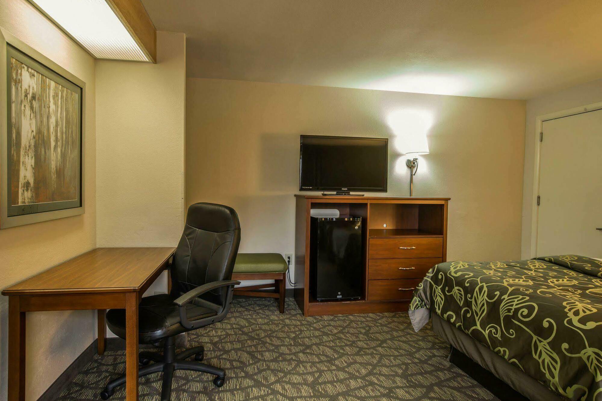Econo Lodge Cherokee Near River Park Luaran gambar