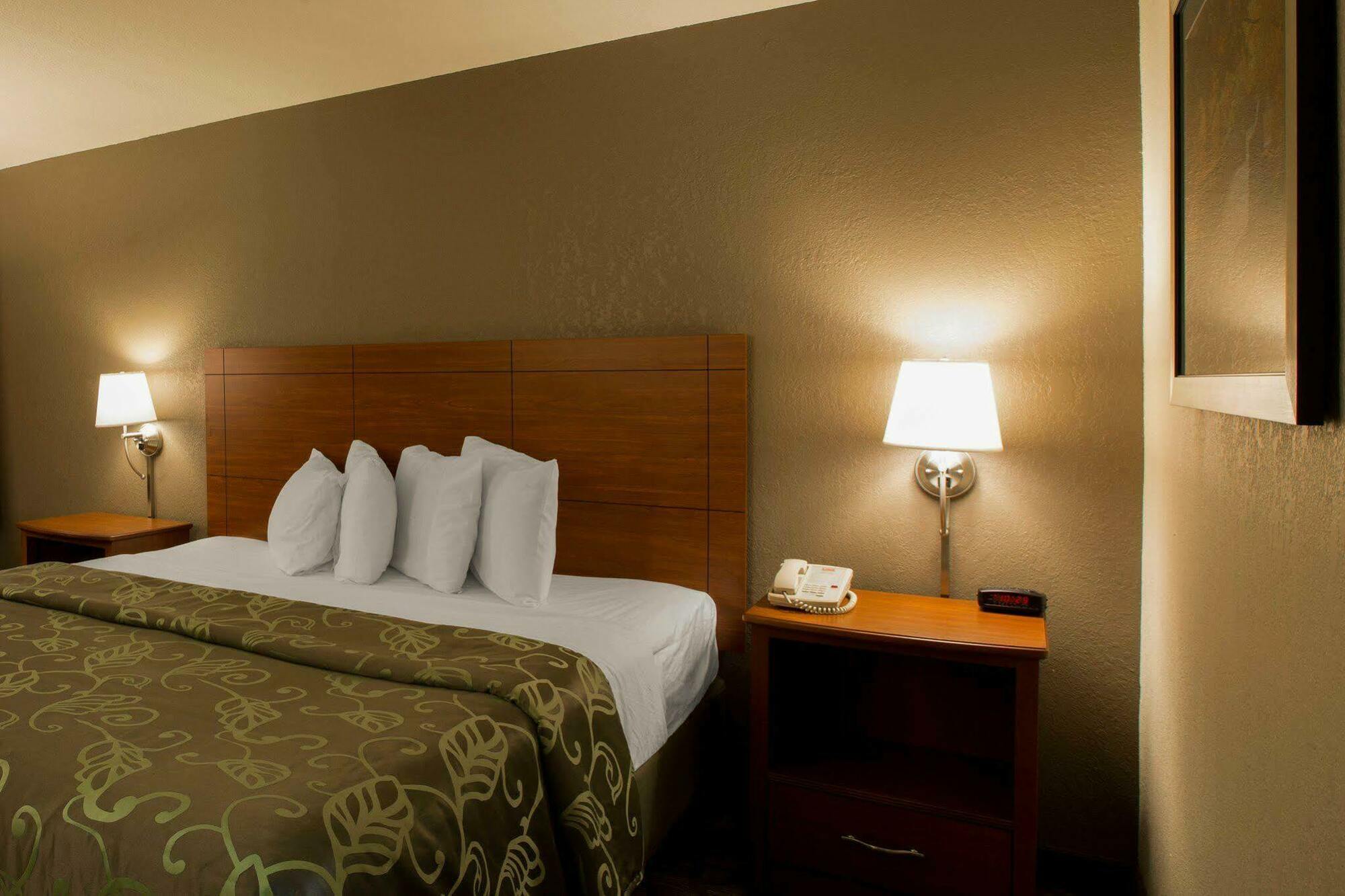 Econo Lodge Cherokee Near River Park Luaran gambar